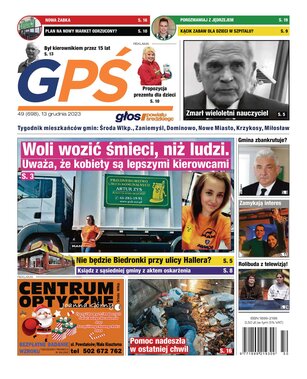 Głos Powiatu Średzkiego 49/2023