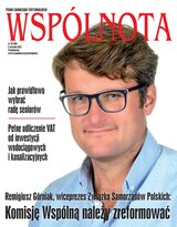 Pismo Samorządu Terytorialnego WSPÓLNOTA 18/2023