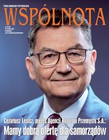 Pismo Samorządu Terytorialnego WSPÓLNOTA 19/2023