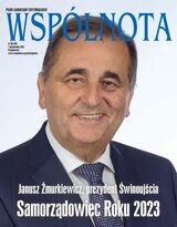 Pismo Samorządu Terytorialnego WSPÓLNOTA 20/2023