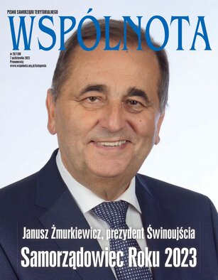 Pismo Samorządu Terytorialnego WSPÓLNOTA 20/2023