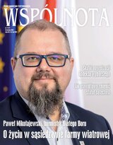 Pismo Samorządu Terytorialnego WSPÓLNOTA 7/2023