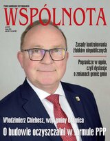 Pismo Samorządu Terytorialnego WSPÓLNOTA 9/2023