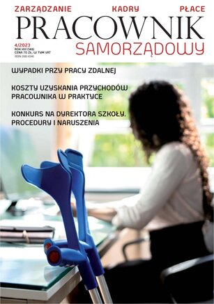 Pracownik Samorządowy 4/2023