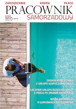 Pracownik Samorządowy 6/2023
