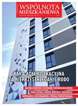 Wspólnota Mieszkaniowa 5/2023