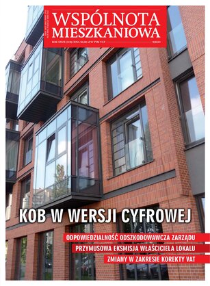 Wspólnota Mieszkaniowa 9/2023