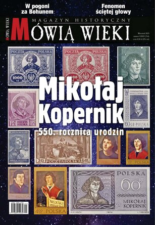 Mówią Wieki 9/2023