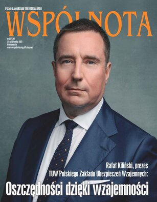 Pismo Samorządu Terytorialnego WSPÓLNOTA 21/2023