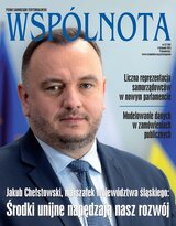 Pismo Samorządu Terytorialnego WSPÓLNOTA 22/2023