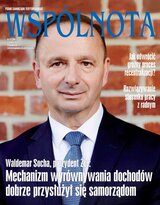 Pismo Samorządu Terytorialnego WSPÓLNOTA 24/2023