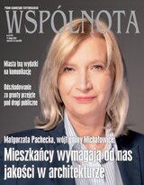 Pismo Samorządu Terytorialnego WSPÓLNOTA 3/2023