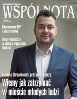 Pismo Samorządu Terytorialnego WSPÓLNOTA 4/2023