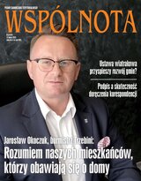 Pismo Samorządu Terytorialnego WSPÓLNOTA 5/2023
