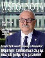 Pismo Samorządu Terytorialnego WSPÓLNOTA 6/2023