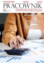 Pracownik Samorządowy 1/2023