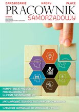 Pracownik Samorządowy 10/2023