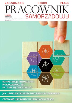 Pracownik Samorządowy 10/2023