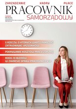 Pracownik Samorządowy 11/2023