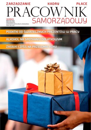 Pracownik Samorządowy 12/2023