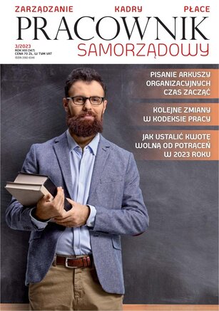 Pracownik Samorządowy 3/2023