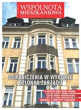 Wspólnota Mieszkaniowa 1/2023