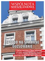Wspólnota Mieszkaniowa 12/2023