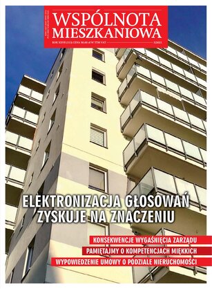 Wspólnota Mieszkaniowa 3/2023