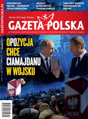 Gazeta Polska 20/2023