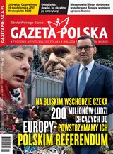 Gazeta Polska 41/2023