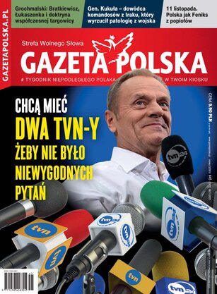 Gazeta Polska 45/2023