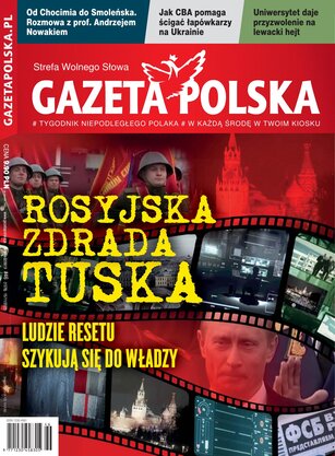 Gazeta Polska 46/2023
