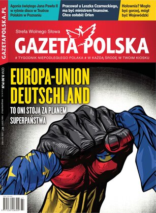 Gazeta Polska 47/2023