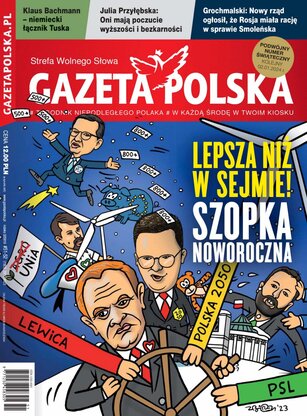 Gazeta Polska 51-52/2023