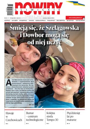 Nowiny Gliwickie 19/2023