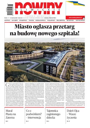 Nowiny Gliwickie 25/2023
