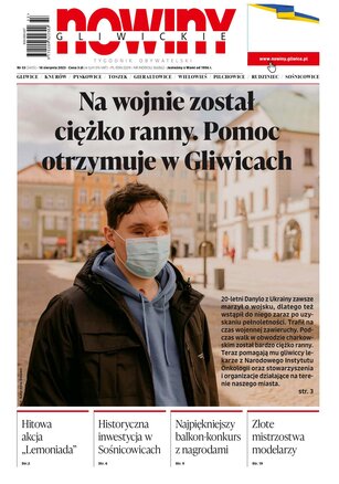 Nowiny Gliwickie 33/2023