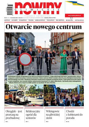 Nowiny Gliwickie 37/2023