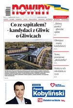 Nowiny Gliwickie 40/2023
