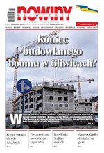 Nowiny Gliwickie 1/2023