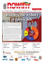 Nowiny Gliwickie 42/2023