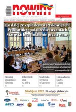 Nowiny Gliwickie 44/2023