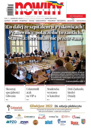 Nowiny Gliwickie 44/2023