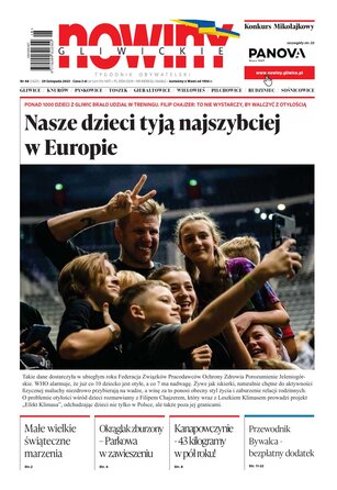 Nowiny Gliwickie 48/2023