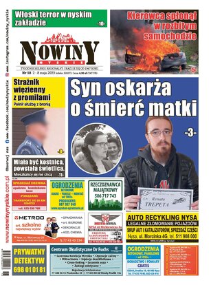 Nowiny Nyskie 18/2023