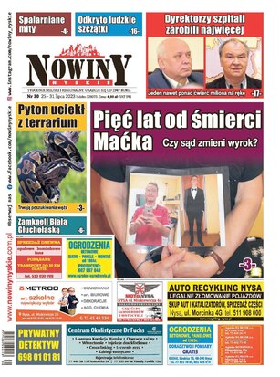 Nowiny Nyskie 30/2023