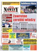 Nowiny Nyskie 37/2023