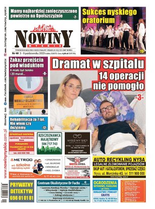 Nowiny Nyskie 40/2023