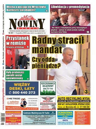 Nowiny Nyskie 49/2023