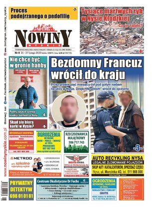 Nowiny Nyskie 8/2023